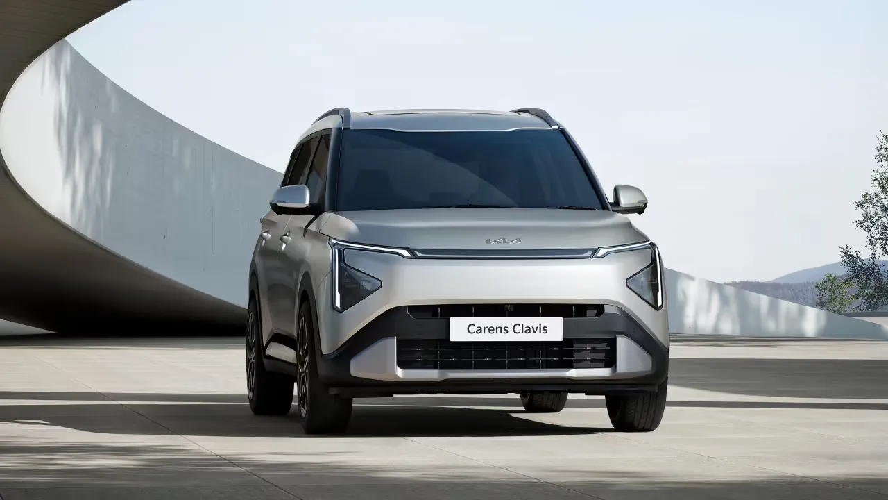 Kia Clavis