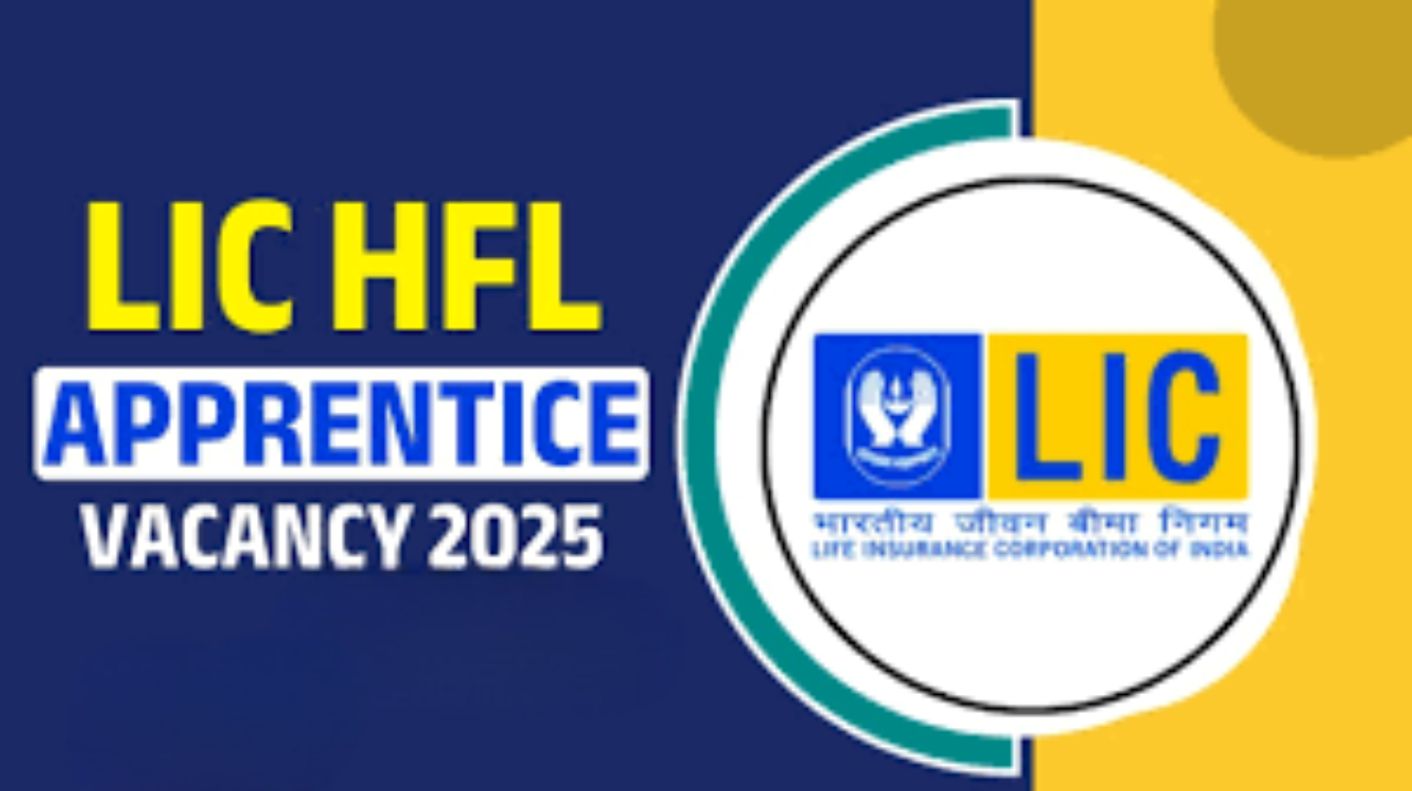 LIC HFL Apprentice 2025 :...
