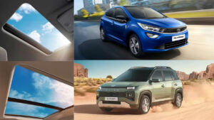 Latest Compact SUVs with Sunroof Under Rs 15 Lakh in 2025 – Style Meets Affordability