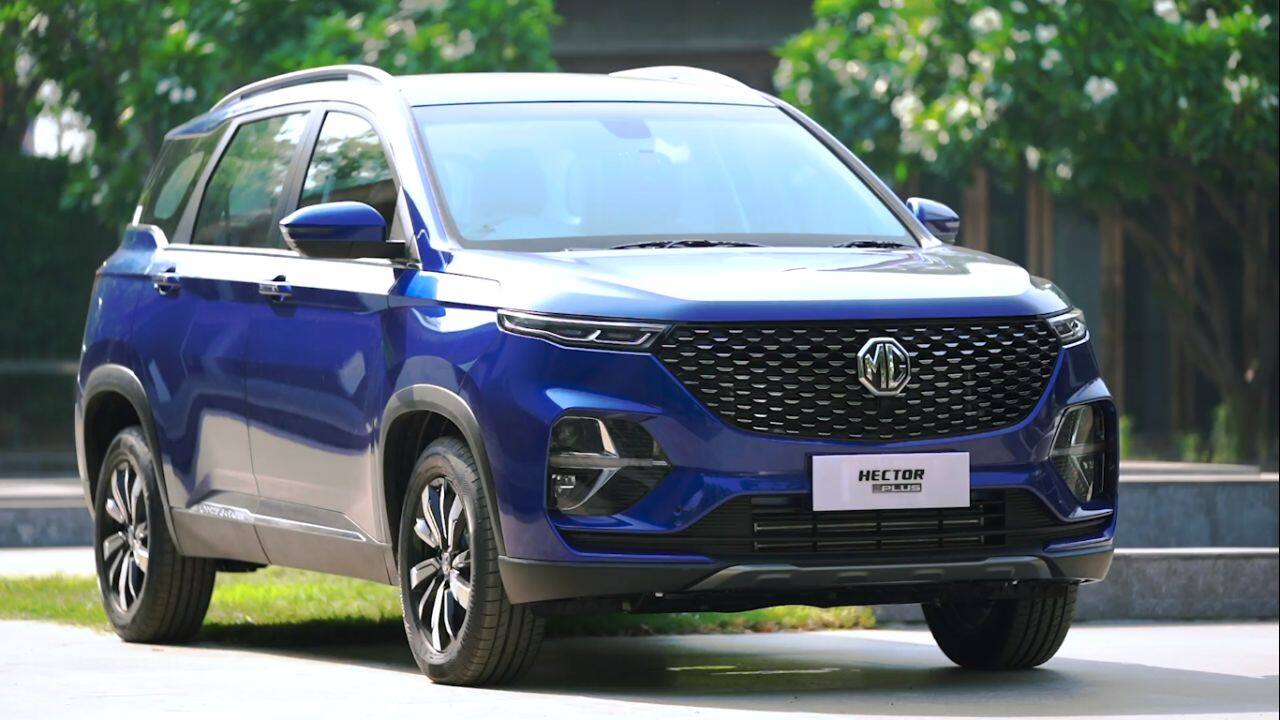 MG Hector and Hector