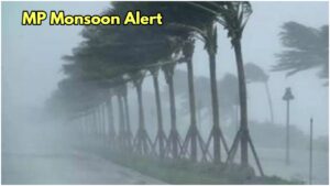 MP Monsoon Alert