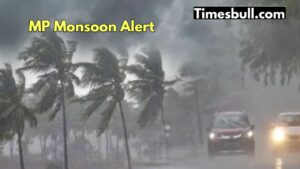 MP Monsoon Alert