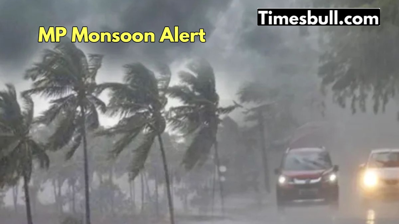 Monsoon Update: Warning of rain...