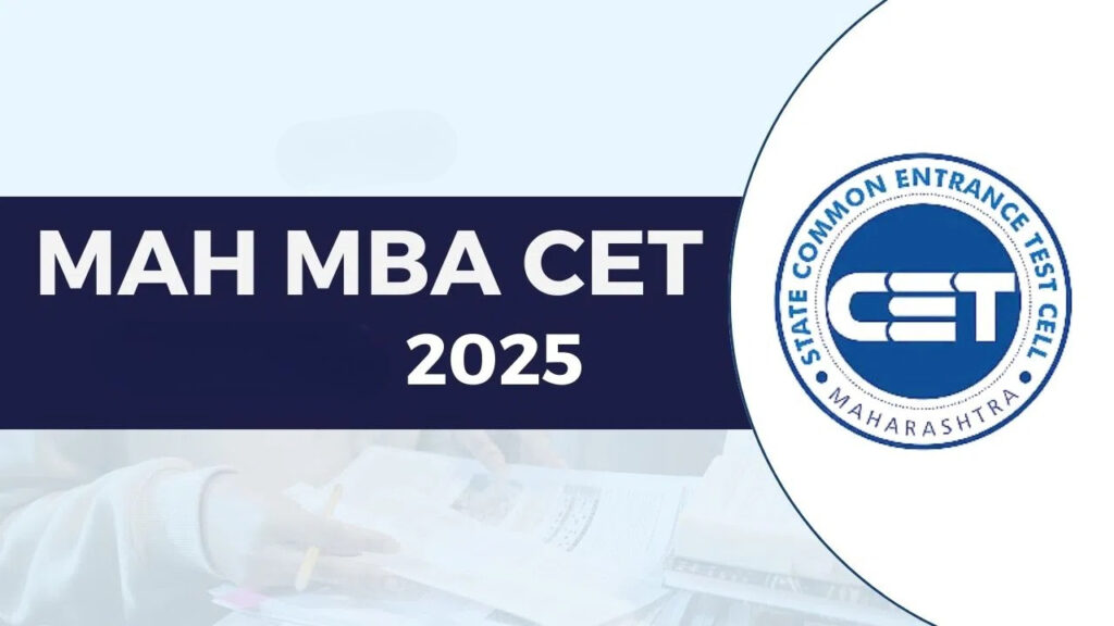 Maharashtra MBA CAP 2025 Registration Begins – Apply Now for Admission to Top B-Schools