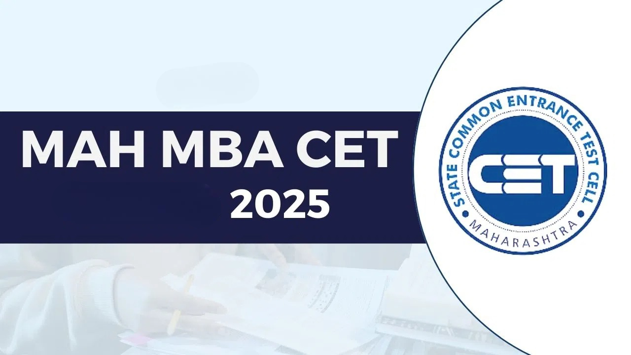 Maharashtra MBA CAP 2025 Registration...