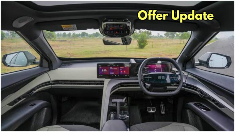 Buy Mahindra’s electric vehicle for Rs. 1.99 lakh, then you will have to pay EMI