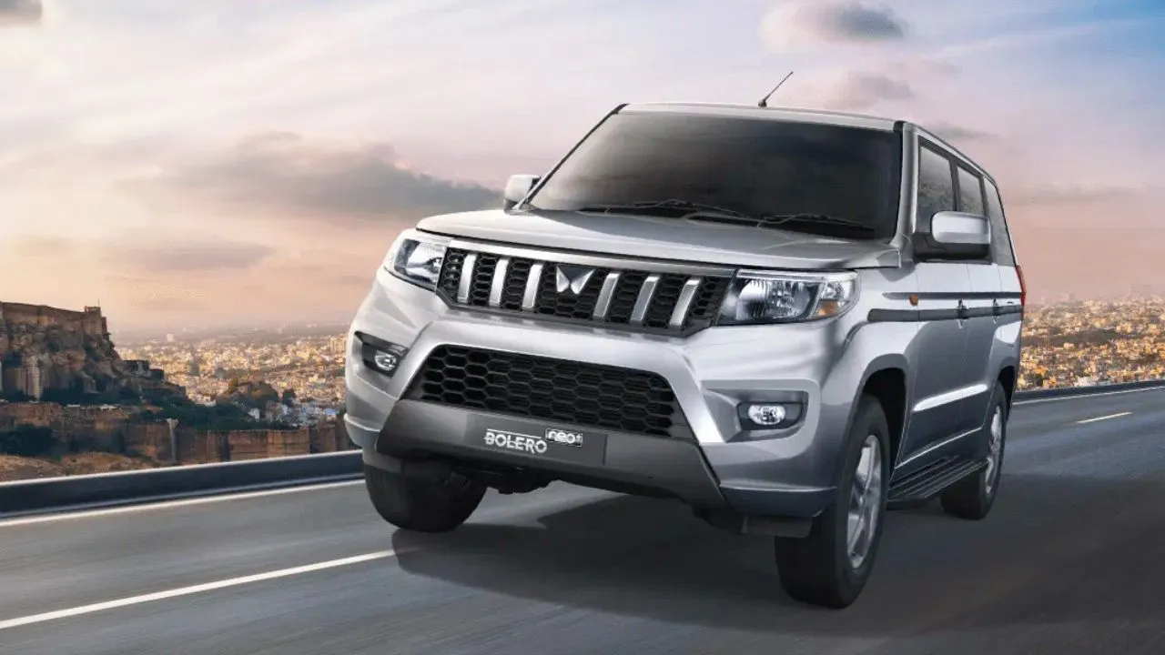 Mahindra Bolero