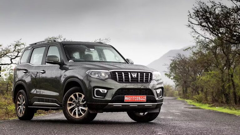 Mahindra SUVs capture 60 percent market share Scorpio leads with over 14000 sales