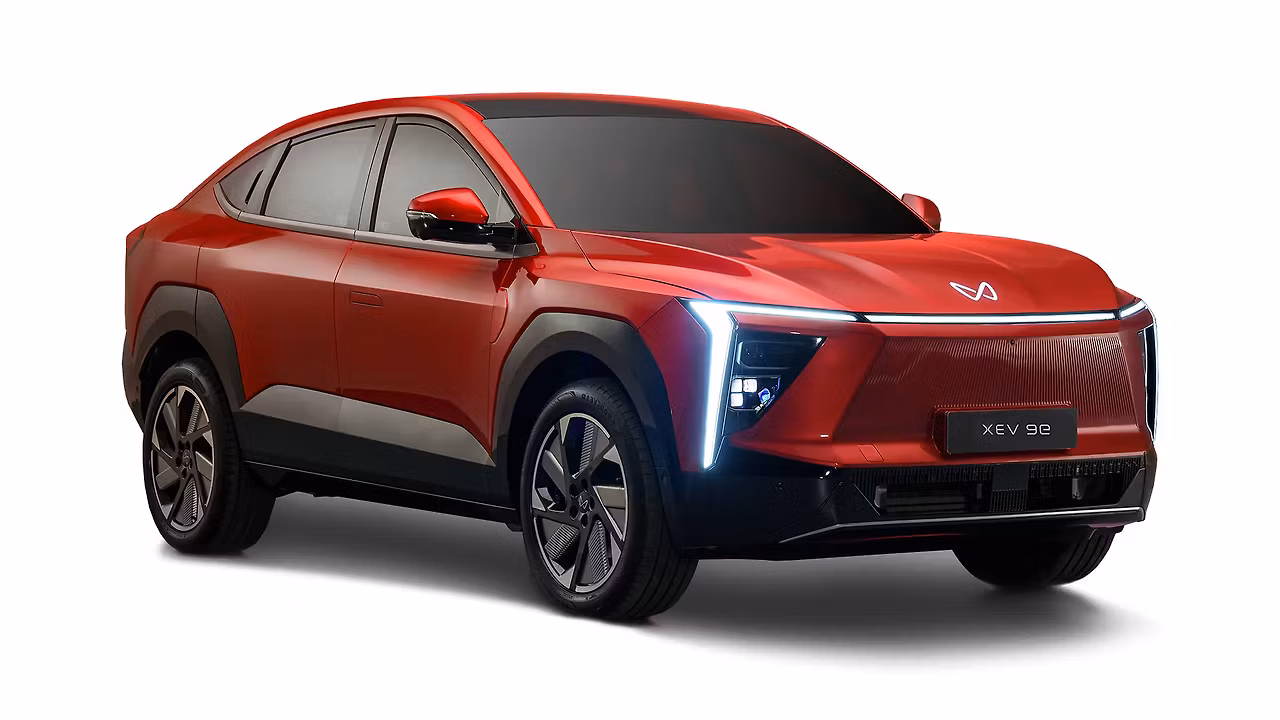 Mahindra XEV 9e launched from...