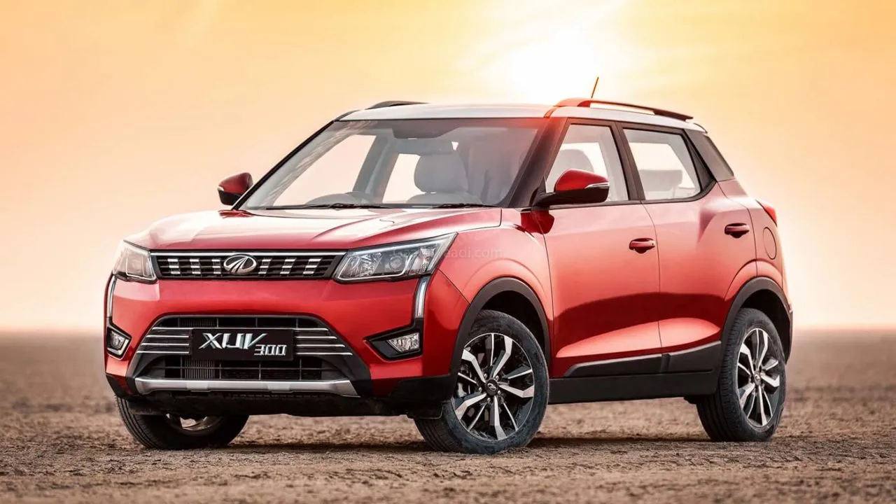Mahindra Xuv300 