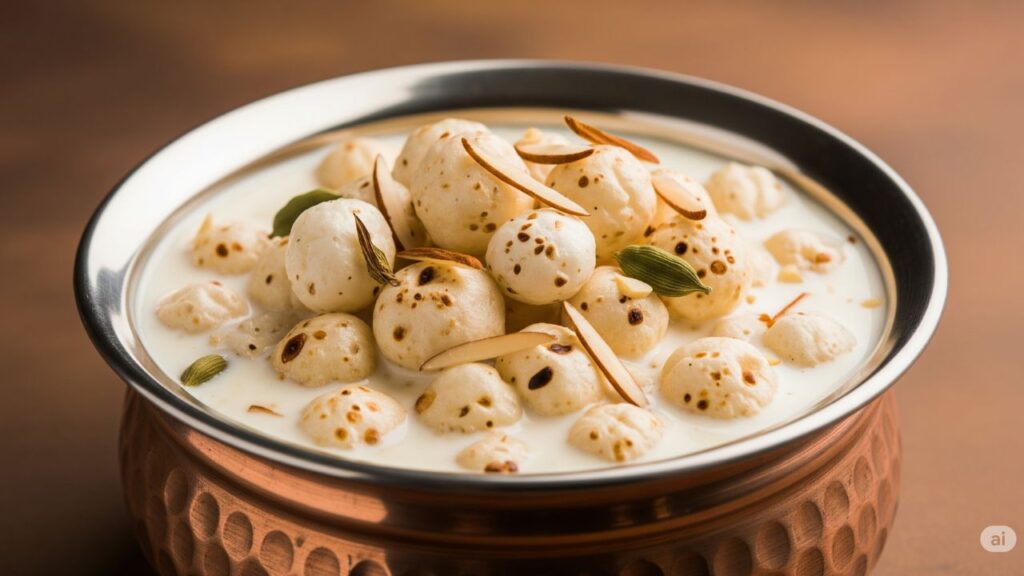 Makhana Kheer Recipe : 10 मिनट में बनने वाला हेल्दी नाश्ता, हड्डियों को मजबूत बनाए और एनर्जी दें