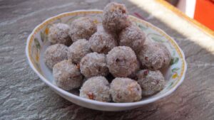 Delicious and Nutritious Makhana Laddu Recipe: Boost Energy Naturally