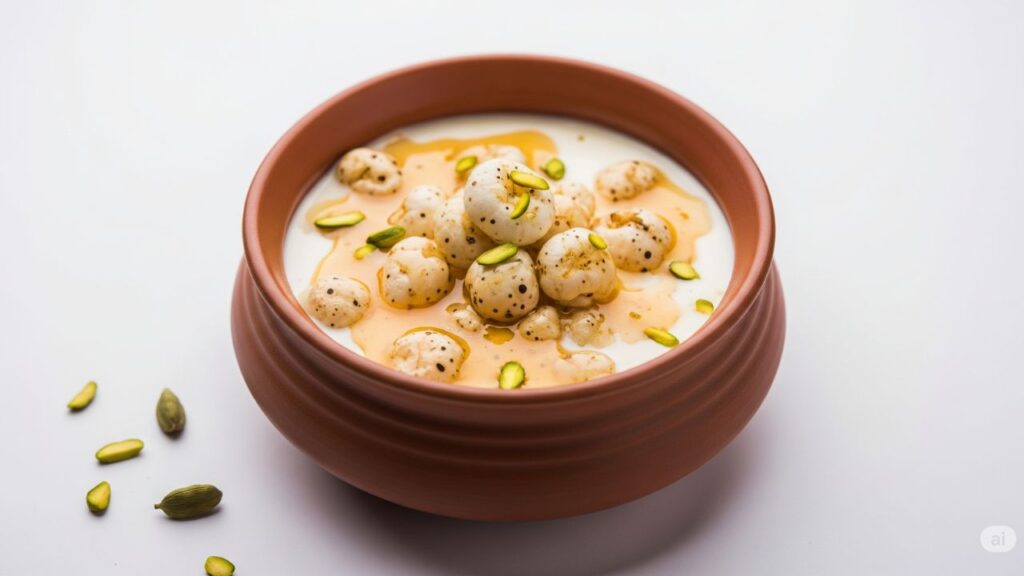 Makhana-milk pudding : सर्दियों का सुपरफूड नाश्ता जो हड्डियों को बनाए मजबूत और एनर्जी दे भरपूर