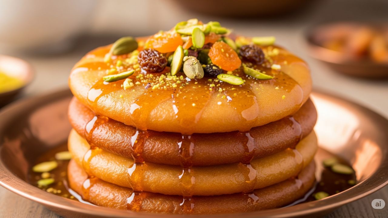 सूजी और दूध से बनाएं...