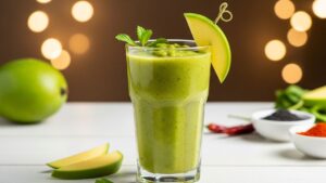 Refreshing Raw Mango Panna: A Summer Cooler to Beat the Heat & Stay Hydrated