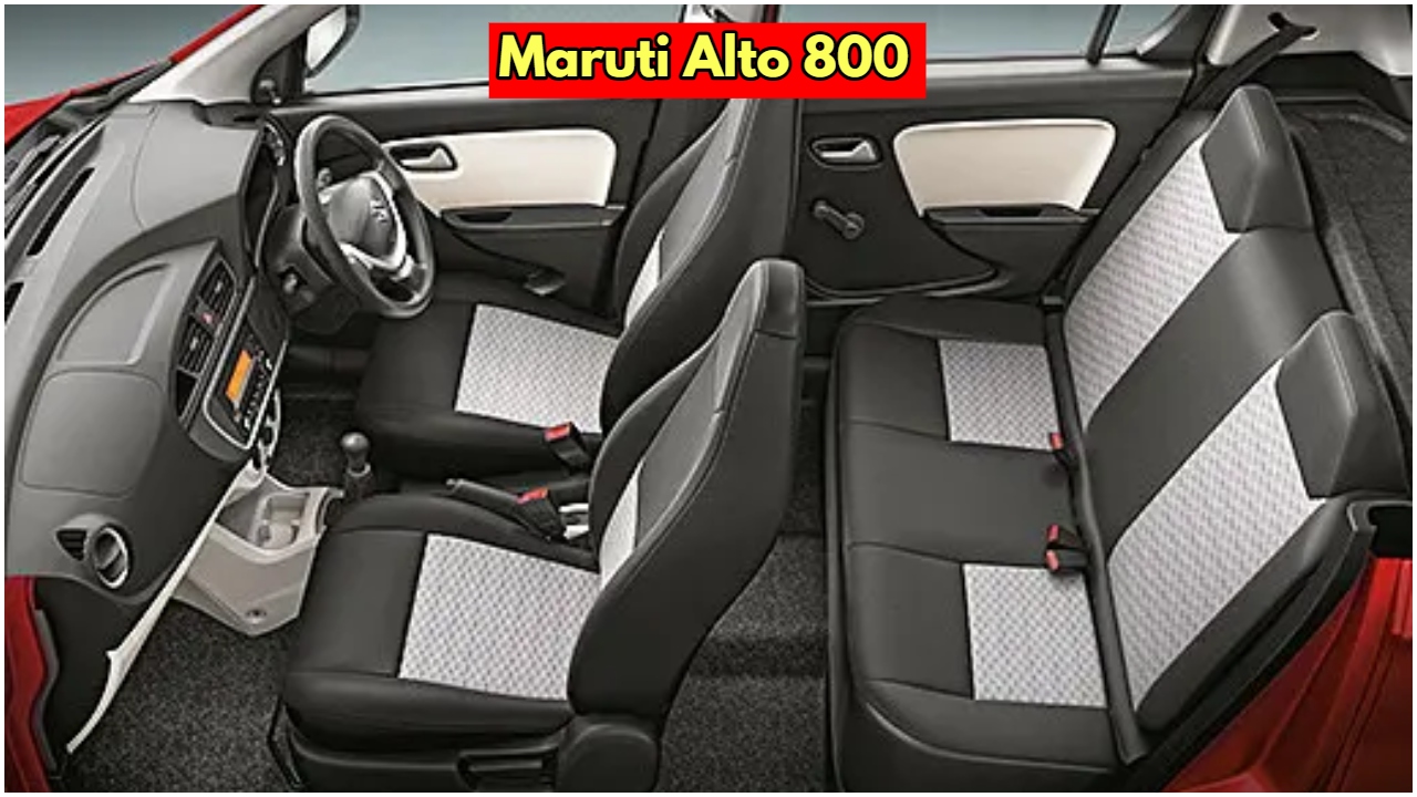 Buy Maruti Alto 800
