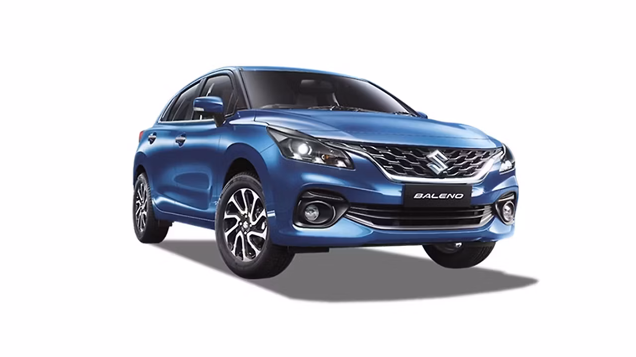 Maruti Baleno Gets 5 Star...