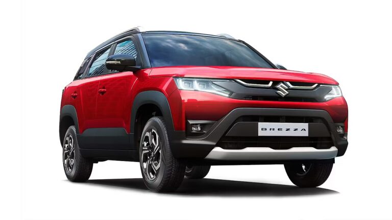 This SUV with ₹8.69 lakh price tag and 25.5 km mileage is seeing 10-week waiting time