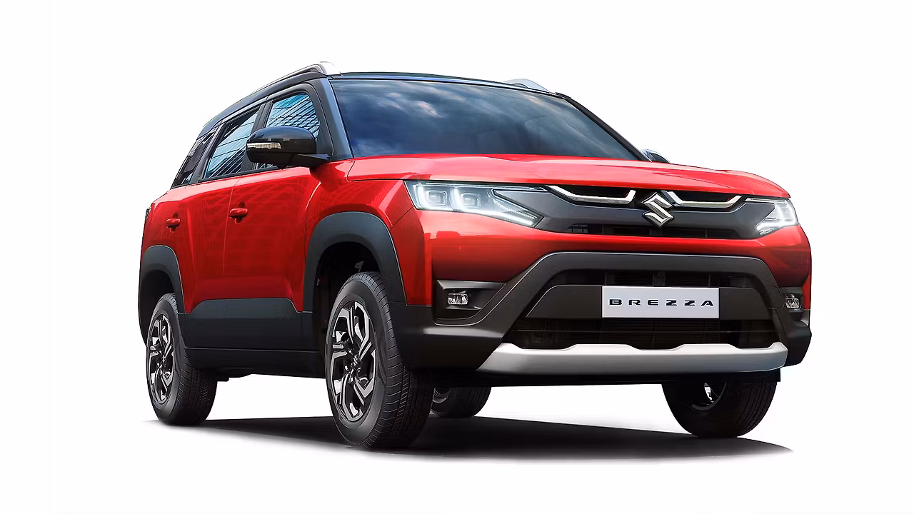 Maruti Brezza