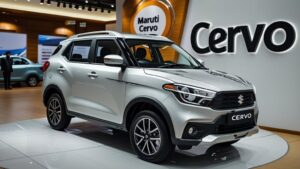 Maruti Cervo: The Forgotten Compact Hatchback That Could Have Ruled the Roads