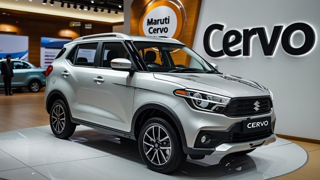Maruti Cervo 2025