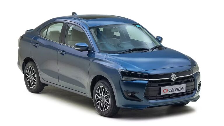 Now Safer Than Ever This Sedan Offers 5-Star Safety and 25.71 Km Mileage