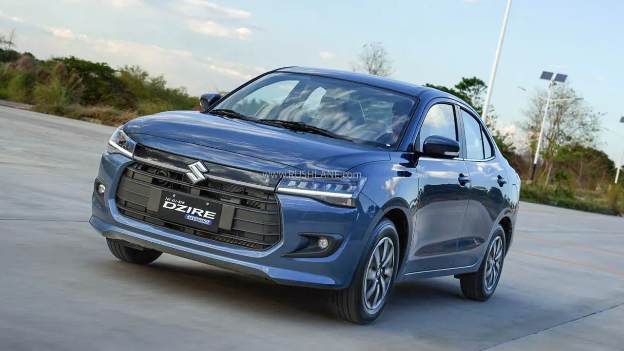 Maruti Dzire