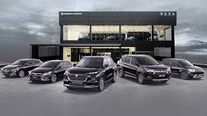Maruti Nexa