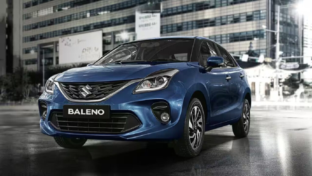 Maruti Suzuki Baleno