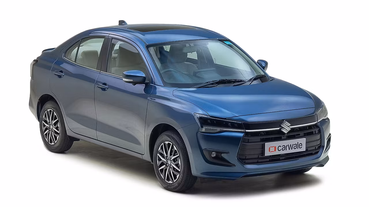 Maruti Dzire Sets Mileage
