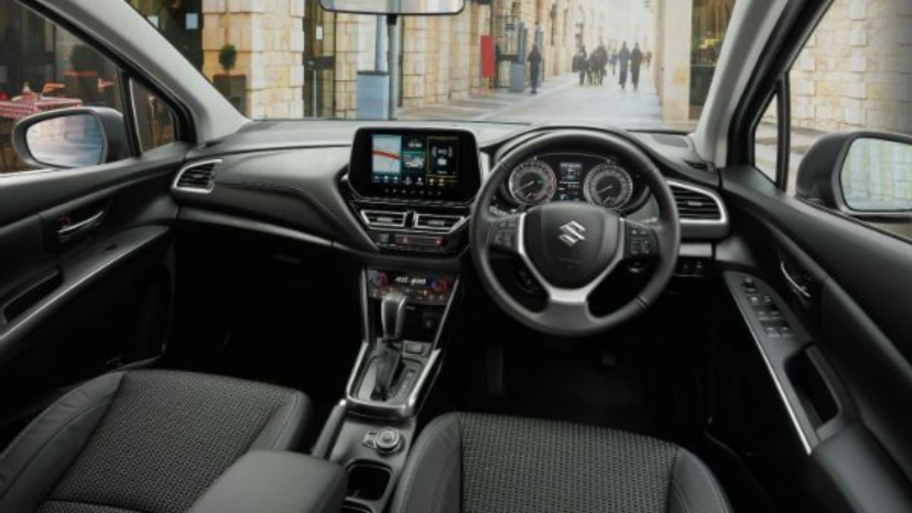 Maruti Suzuki Fronx: A Powerful,...