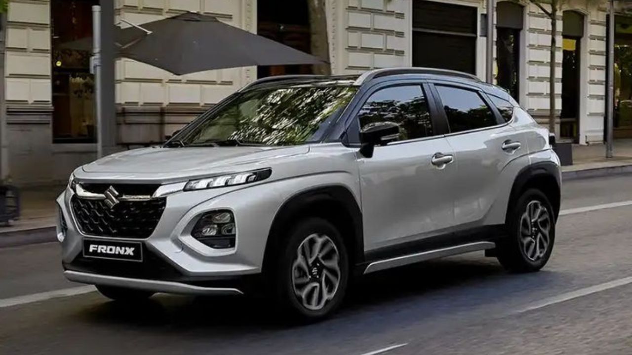 Maruti Suzuki Fronx: A Powerful,...