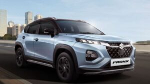 Maruti Suzuki Fronx: A Powerful, Stylish & Fuel-Efficient Hatchback for Budget-Conscious Buyers