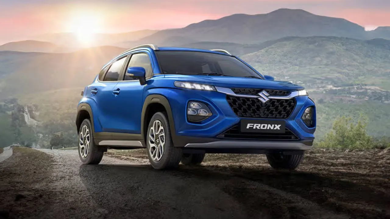 Maruti Suzuki Fronx Hybrid