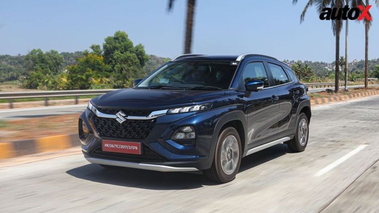 Maruti Suzuki Fronx: A Powerful,...