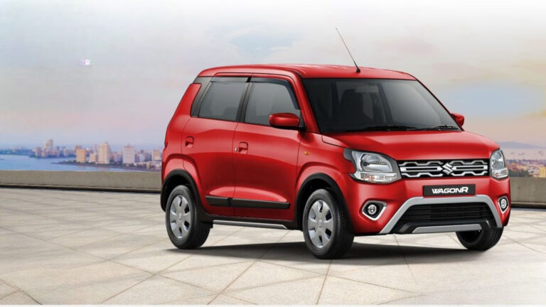 All New Maruti Suzuki WagonR is Here with Great Feature and Impressive Looks