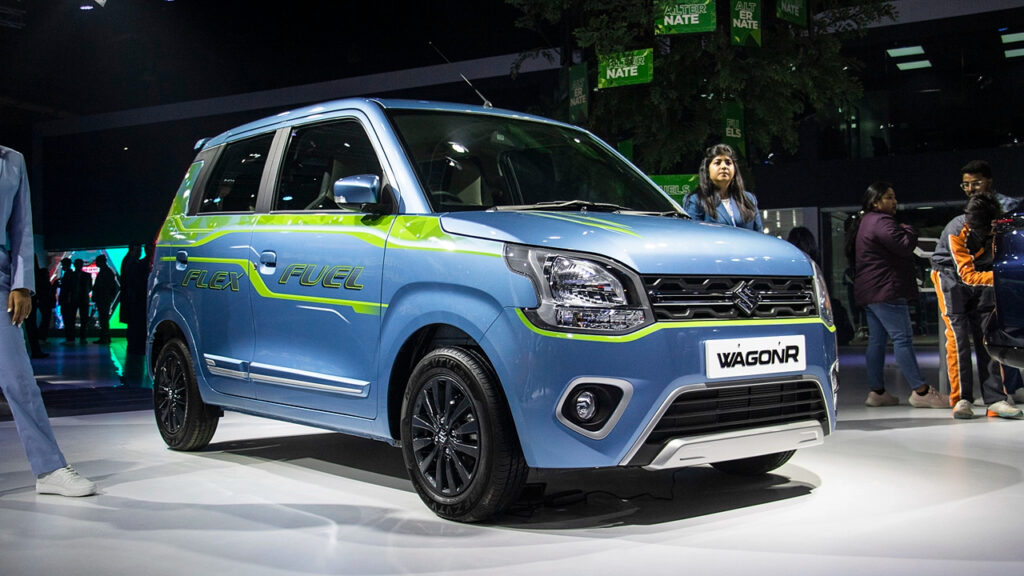 Massive ₹1.05 Lakh Discount on WagonR, Maruti’s Top-Selling Car Just Got Cheaper