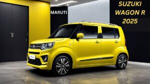 Maruti WagonR 2025 Check Expected Price, Engine Specs and New Design