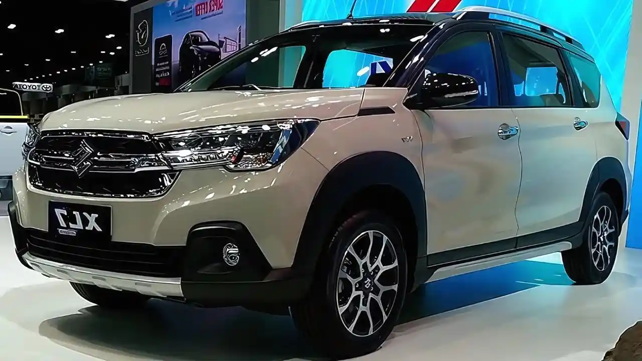Maruti XL7 2025: A Premium...