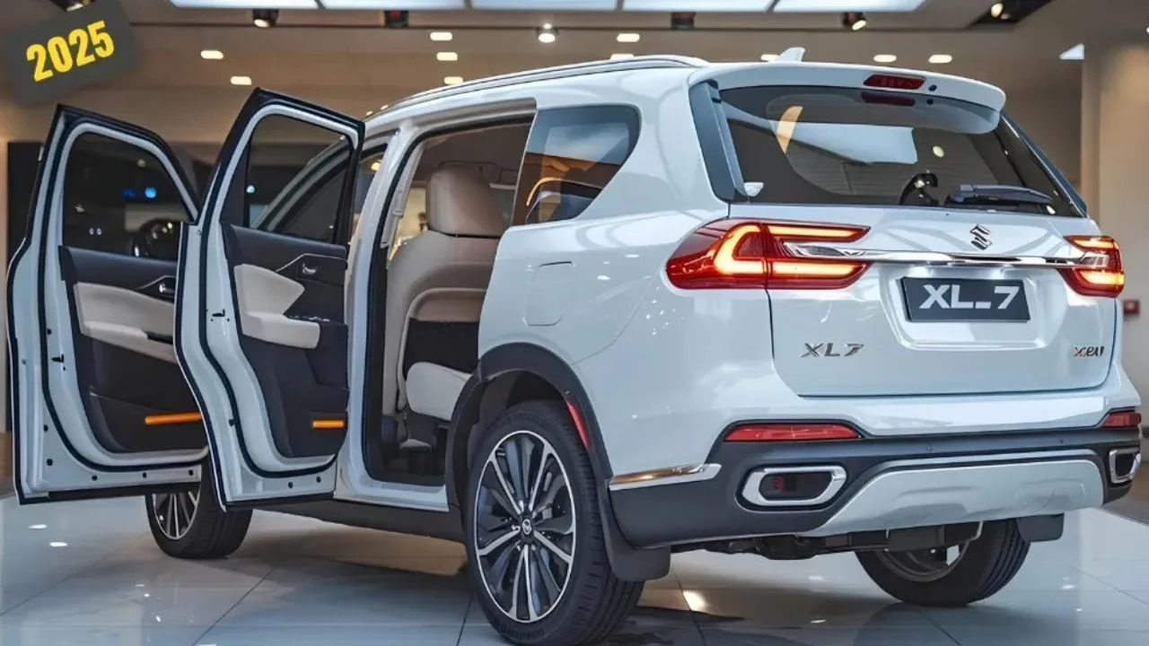 Maruti XL7 2025: A Premium...