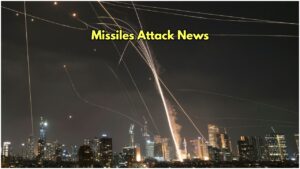 Missiles Attack