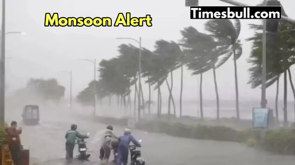 Monsoon Alert