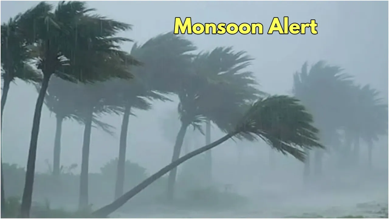 Monsoon Alert
