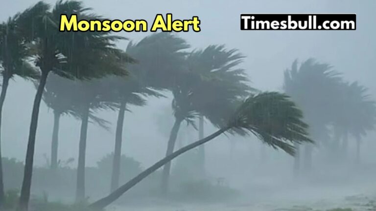Monsoon Alert