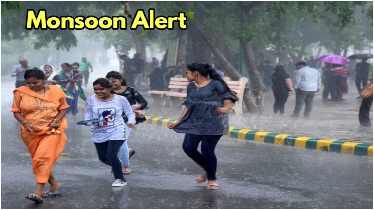 Bihar Monsoon: Alert of storm and heavy rain in these districts after 48 hours