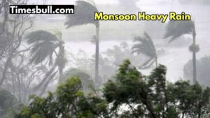 Monsoon Heavy Rain