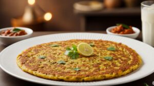 Moong Dal Chilla: A Protein-Packed Breakfast for Weight Loss, Diabetes & Heart Health