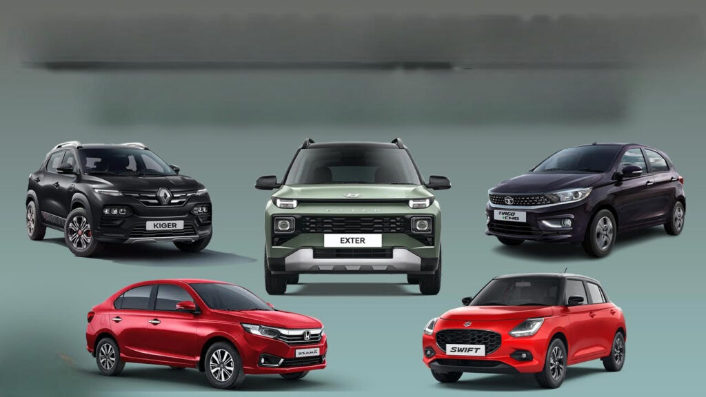 Most Fuel-Efficient Petrol Cars in India Under Rs 10 Lakh