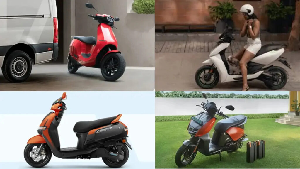 Most Fuel-Efficient Petrol Scooters in India