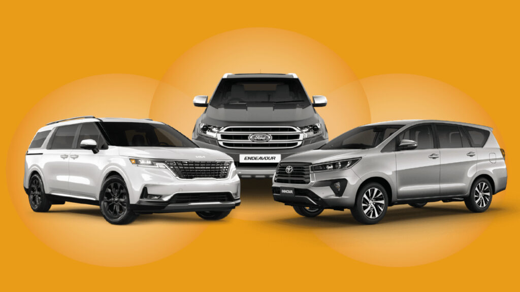 Most Reliable Cars for Long Road Trips in India